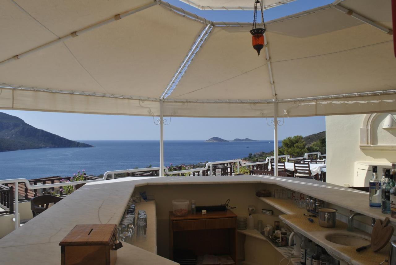 Hotel Dionysia Kalkan Eksteriør billede