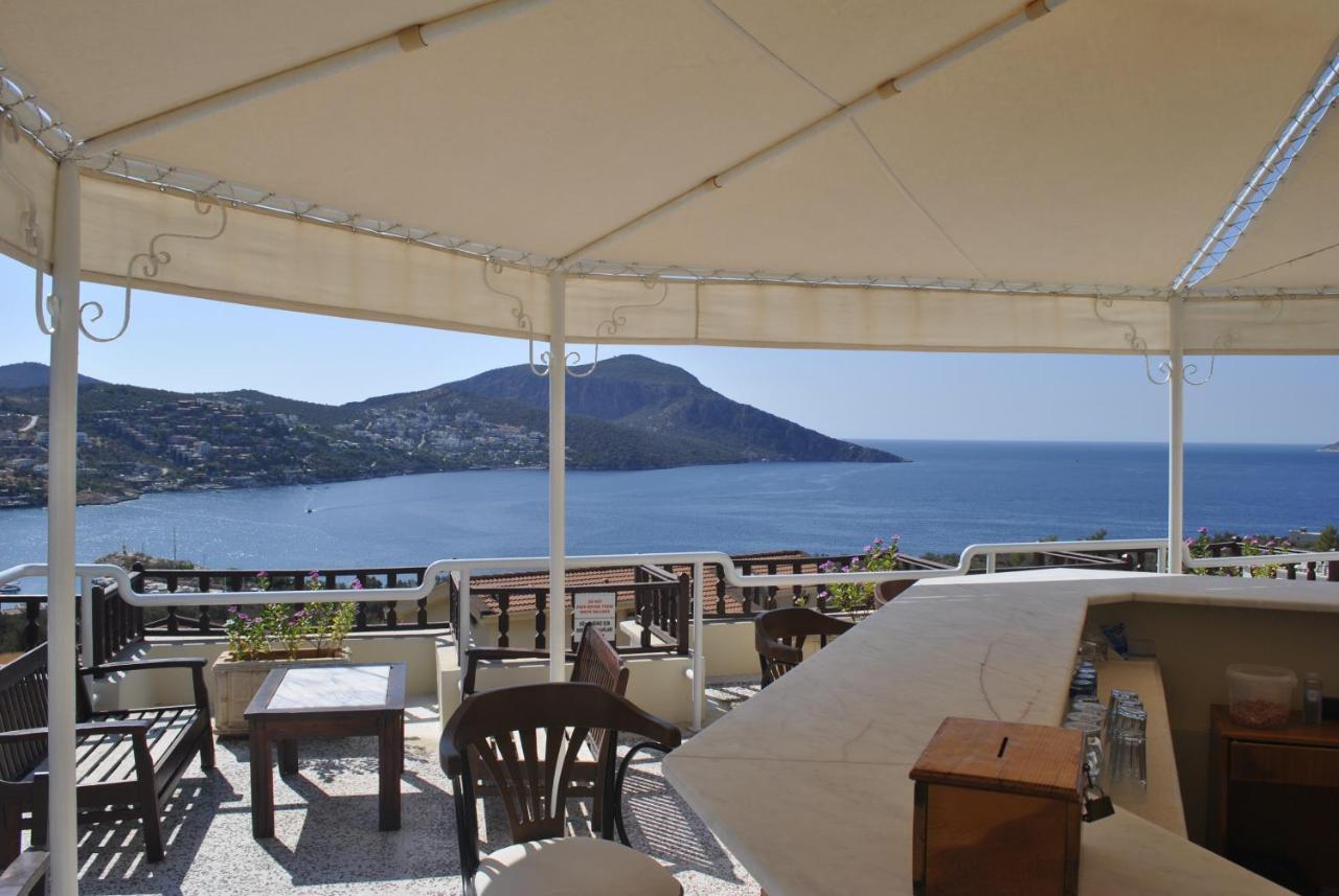 Hotel Dionysia Kalkan Eksteriør billede