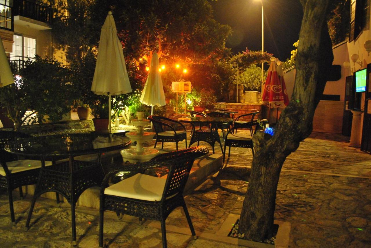 Hotel Dionysia Kalkan Eksteriør billede