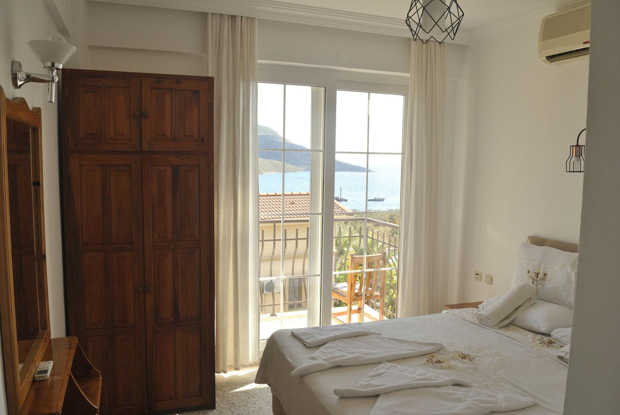 Hotel Dionysia Kalkan Eksteriør billede