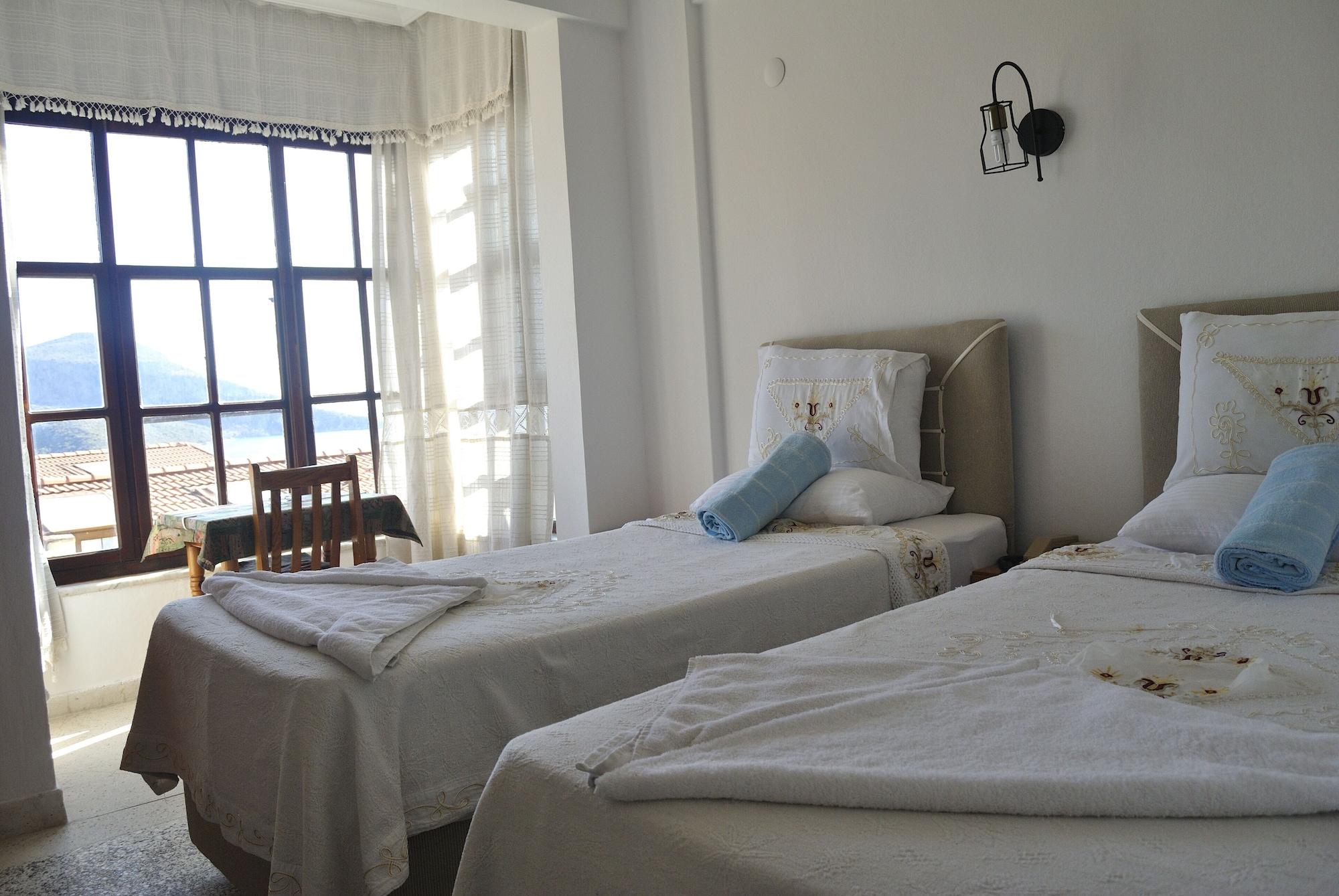 Hotel Dionysia Kalkan Eksteriør billede