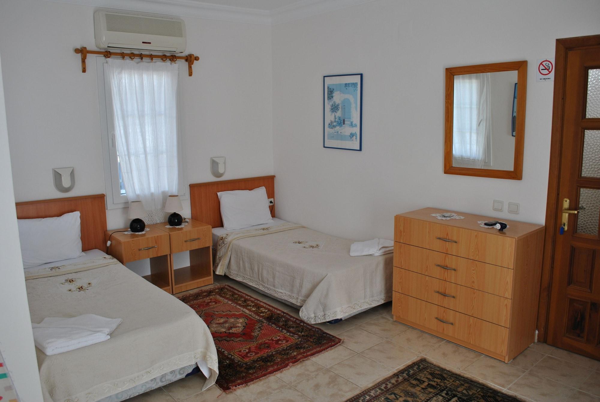 Hotel Dionysia Kalkan Eksteriør billede