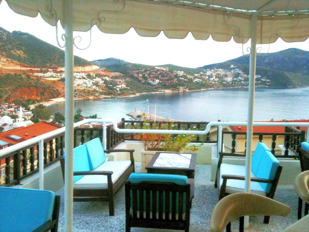 Hotel Dionysia Kalkan Eksteriør billede