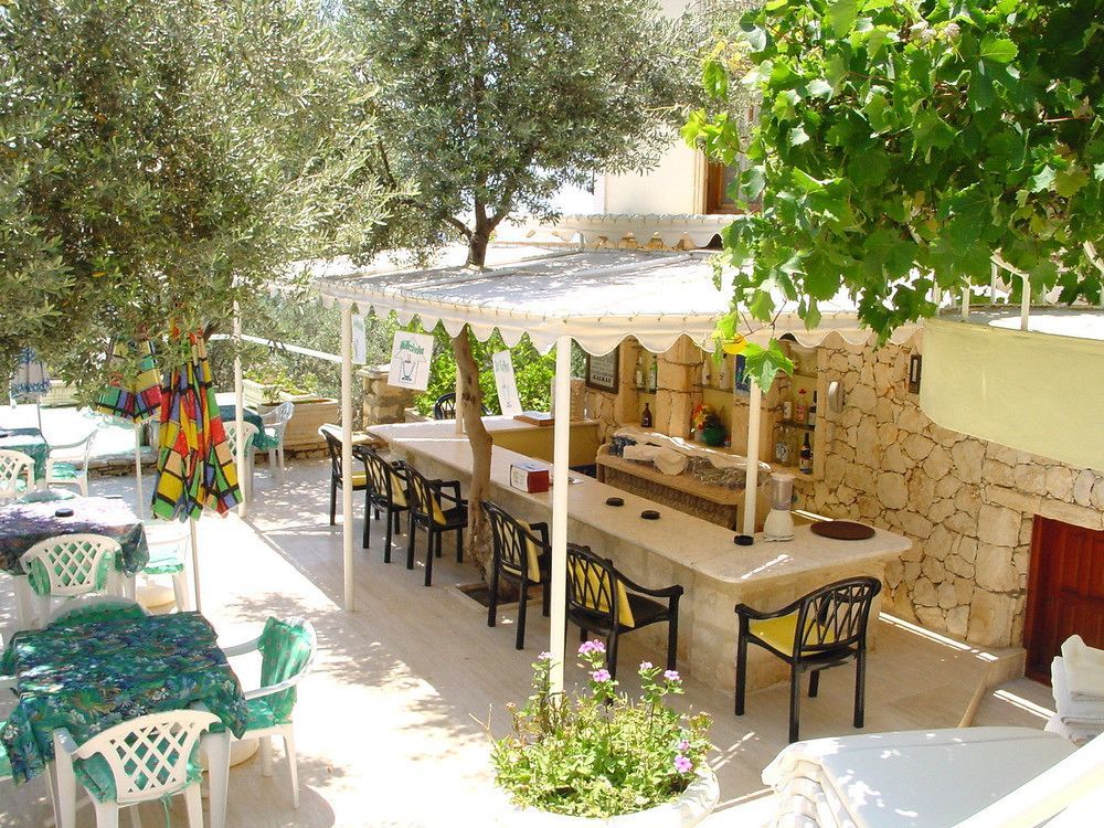 Hotel Dionysia Kalkan Eksteriør billede