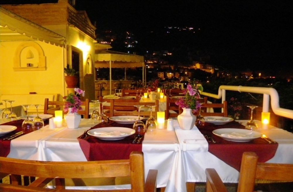 Hotel Dionysia Kalkan Eksteriør billede
